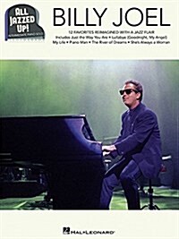 Billy Joel - All Jazzed Up! (Paperback)