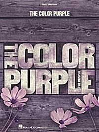 The Color Purple: The Musical: Vocal Selections (Paperback)