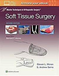 Master Techniques in Orthopaedic Surgery: Soft Tissue Surgery (Hardcover, 2)