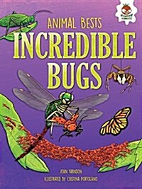 Incredible Bugs (Paperback)