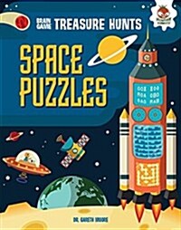 Space Puzzles (Library Binding)
