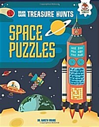 Space Puzzles (Paperback, ACT, CSM)