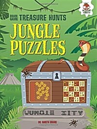 Jungle Puzzles (Paperback, ACT, CSM)