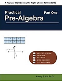 Practical Pre-Algebra (Part One) (Paperback)