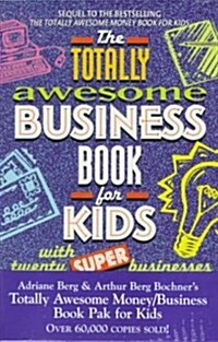 Totally Awesome Money/Business Book Pak for Kids (Paperback)