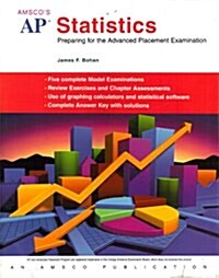 Ap Statistics (Paperback)