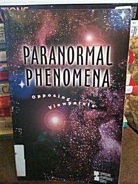 Paranormal Phenomena (Paperback)