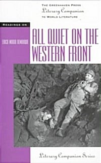 Readings on All Quiet on the Western Front (Paperback)