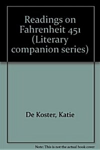 Readings on Fahrenheit 451 (Library)