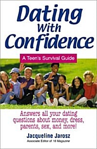 [중고] Dating With Confidence (Paperback)