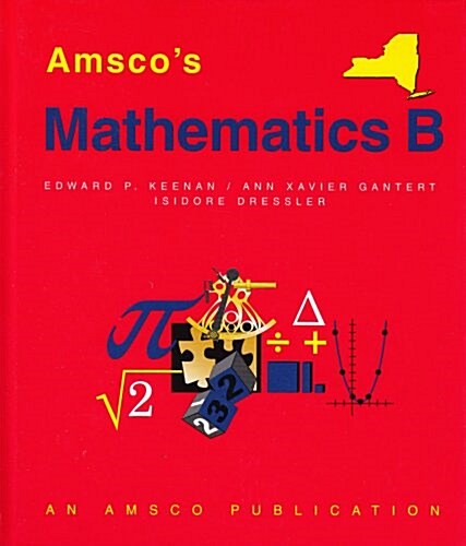 Mathematics B (Hardcover)