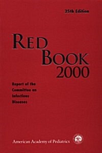 2000 Red Book (Paperback, 25th, Subsequent)