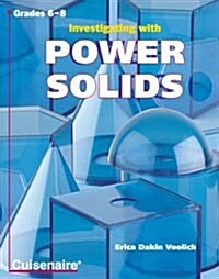 Investigating With Power Solids (Paperback)