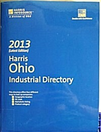 Harris Ohio Industrial Directory 2014 (Paperback)