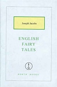 English Fairy Tales (Hardcover, Large Print)