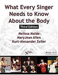 What Every Singer Needs to Know About the Body (Hardcover)