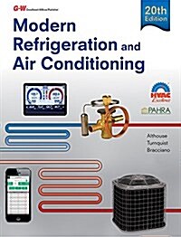 Modern Refrigeration and Air Conditioning (Hardcover, 20)