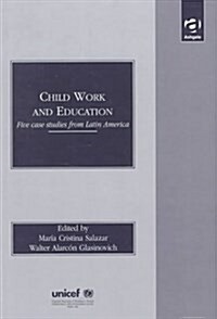 Child Work and Education (Hardcover)