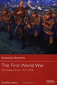 The First World War (Paperback)