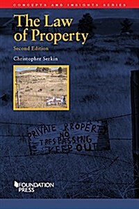 The Law of Property (Paperback, 2nd, New)