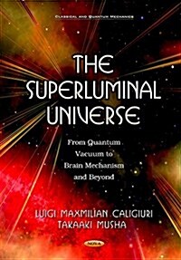 Superluminal Universe (Hardcover, UK)