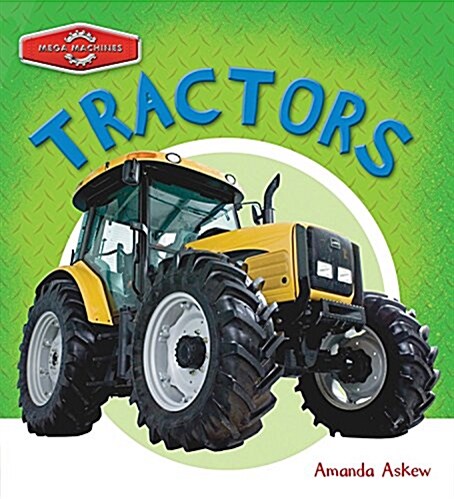 Tractors (Library Binding)