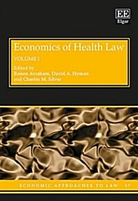 Economics of Health Law (Hardcover)