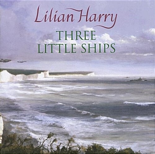 Three Little Ships (Audio CD, Unabridged)