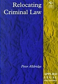 Relocating Criminal Law (Hardcover)