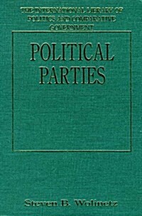 Political Parties (Hardcover)
