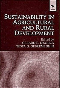 Sustainability in Agricultural and Rural Development (Hardcover)