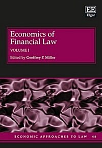 Economics of Financial Law (Hardcover)