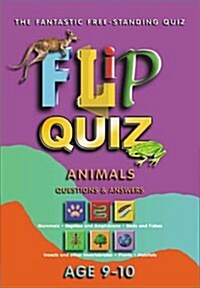 Flip Quiz (Paperback, Spiral)