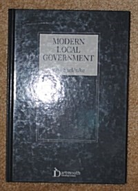 Modern Local Government (Hardcover)