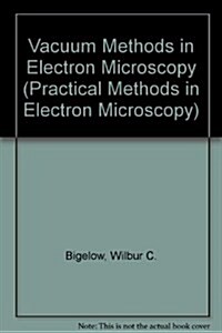 Vacuum Meth Electr (Paperback)