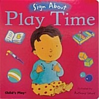 Play Time (Board Book)