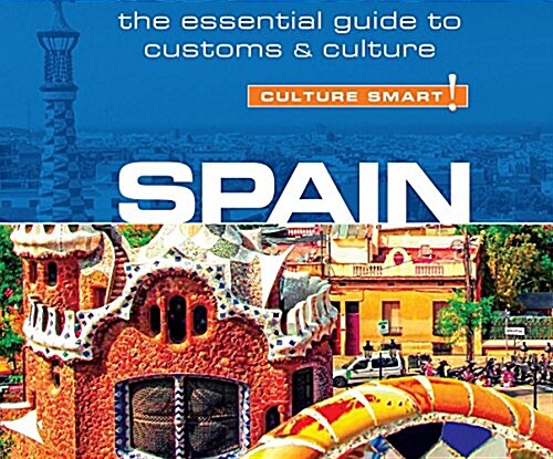 Spain - Culture Smart! (MP3 CD)