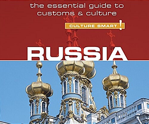 Russia - Culture Smart! (Audio CD, Unabridged)