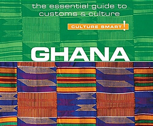 Ghana - Culture Smart! (Audio CD, Unabridged)