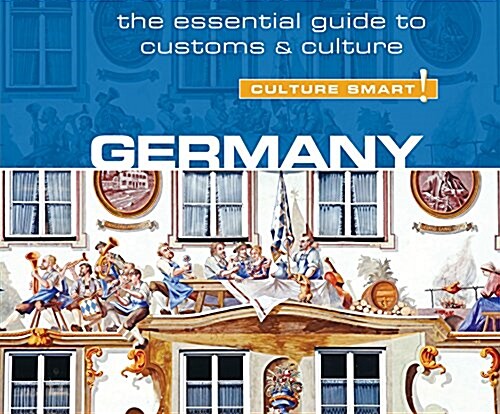 Germany - Culture Smart! (Audio CD, Unabridged)