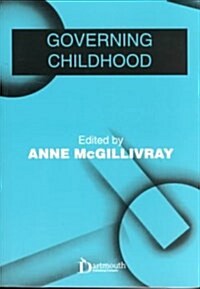 Governing Childhood (Paperback)