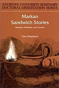 Markan Sandwich Stories (Paperback)