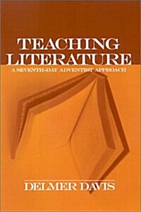 Teaching Literature (Paperback)