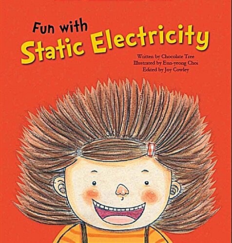 Fun with Static Electricity: Static Electricity (Paperback)
