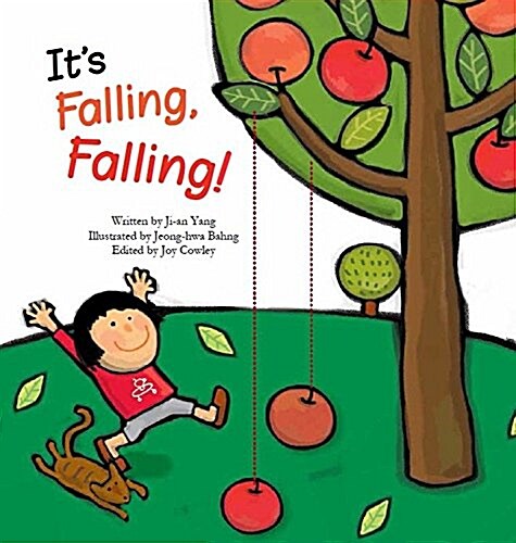 Its Falling, Falling!: Gravity (Paperback)