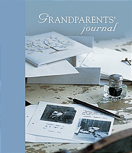 Grandparents Journal (Record book)