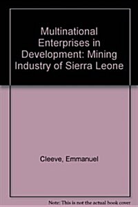 Multinational Enterprises in Development (Hardcover)