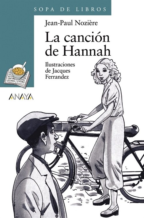 La Cancion De Hannah (Paperback)