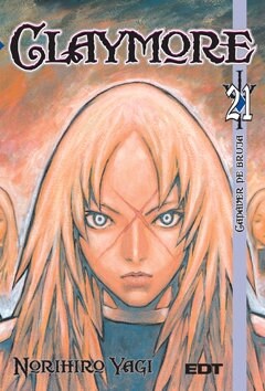 Claymore 21 (Paperback)