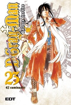 D.Gray-Man 23 (Paperback)